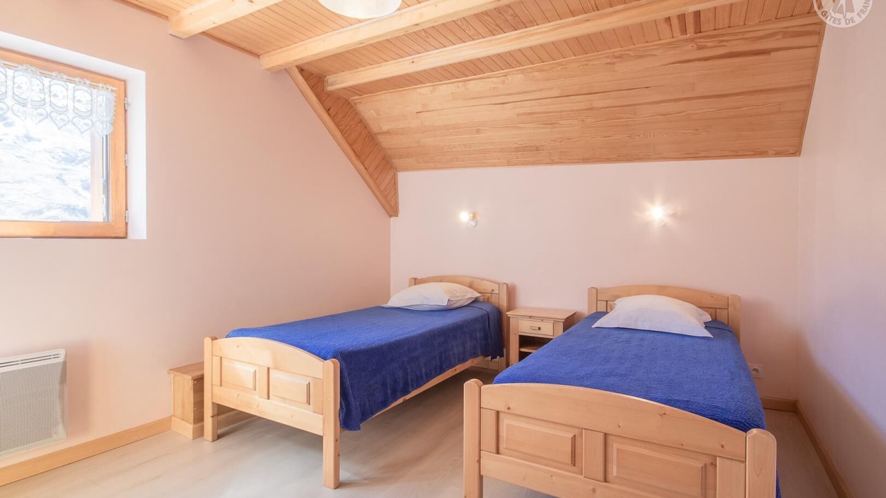 Photo of Bedroom in Albiez-le-Vieux