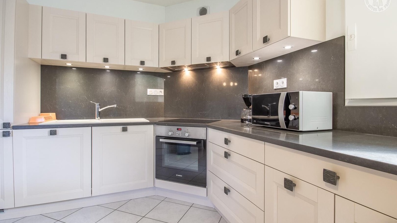 Photo of Kitchen in Albiez-le-Vieux
