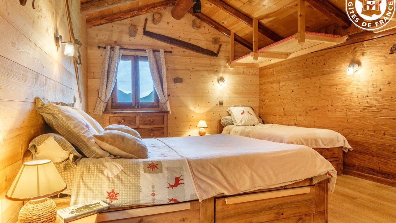 Photo of Bedroom in Hauteluce