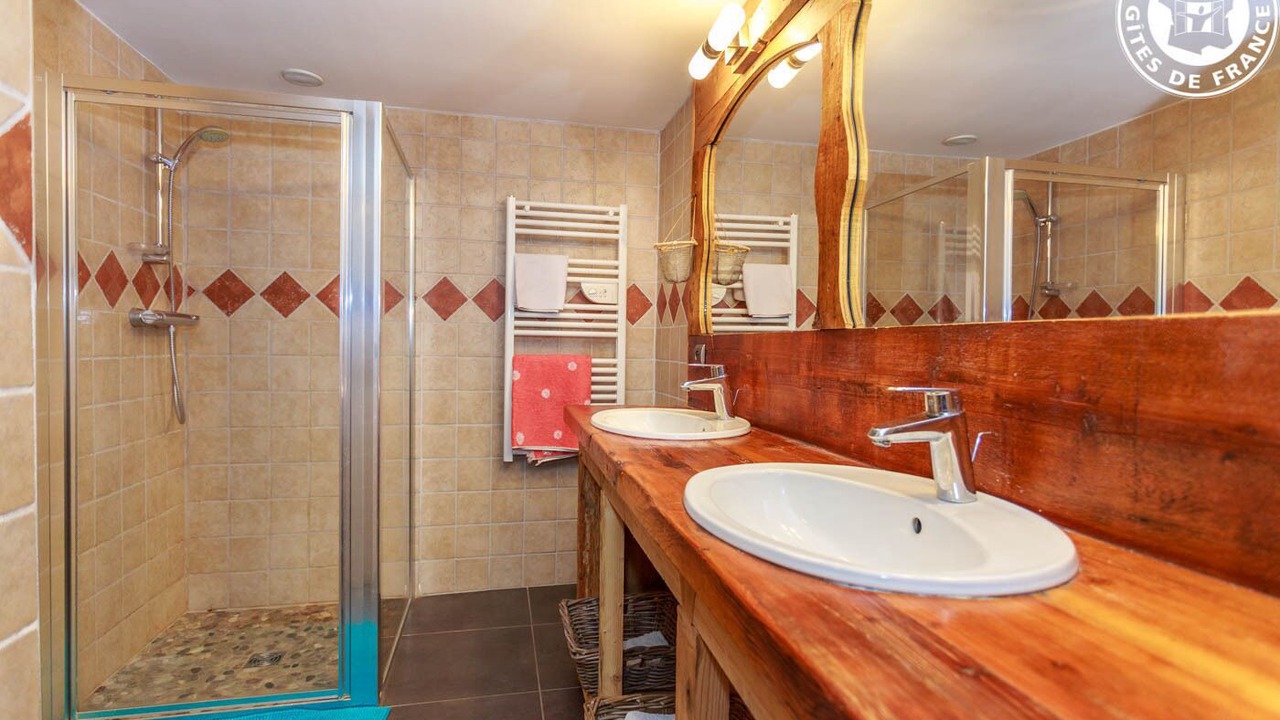 Photo of Bathroom in Hauteluce