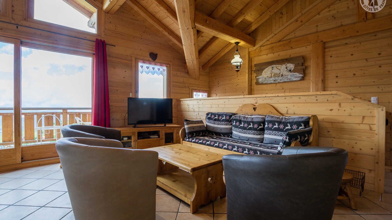 Photo of Livingroom in Albiez-le-Vieux