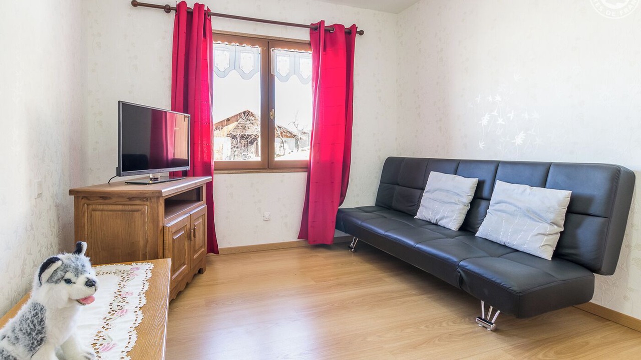 Photo of Livingroom in Albiez-le-Vieux