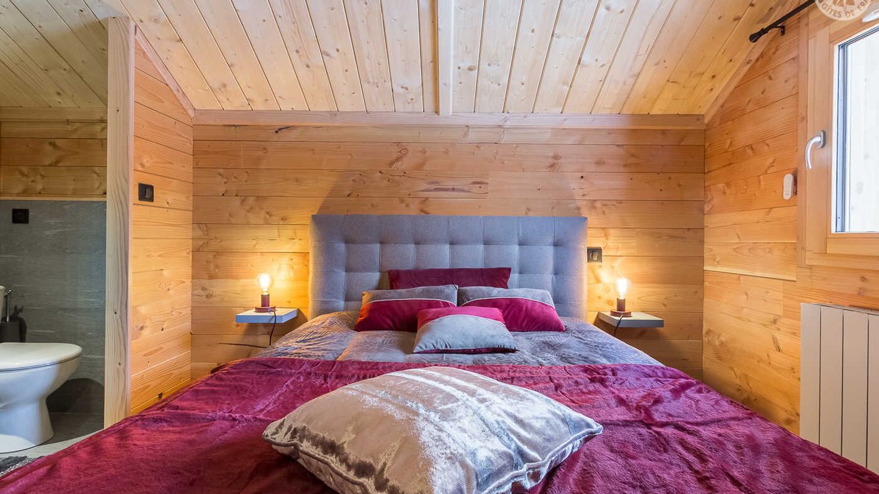 Photo of Bedroom in Les Bottieres