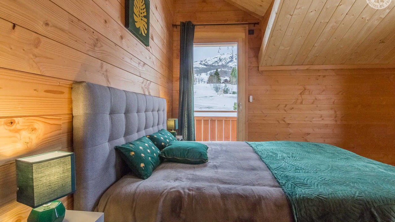 Photo of Bedroom in Les Bottieres