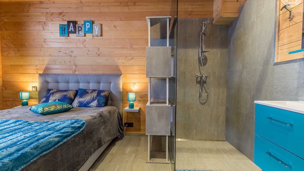 Photo of Bedroom in Les Bottieres
