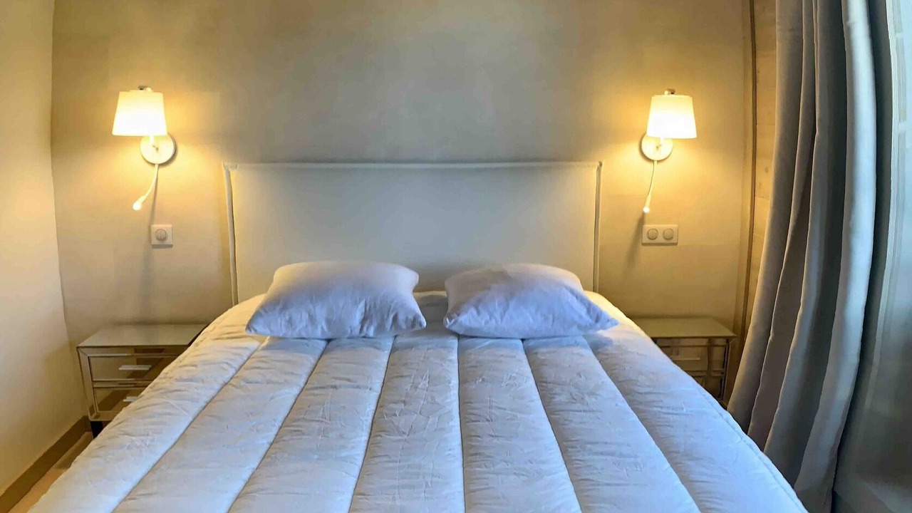 Photo of Bedroom in Saint-Etienne-de-Tinee