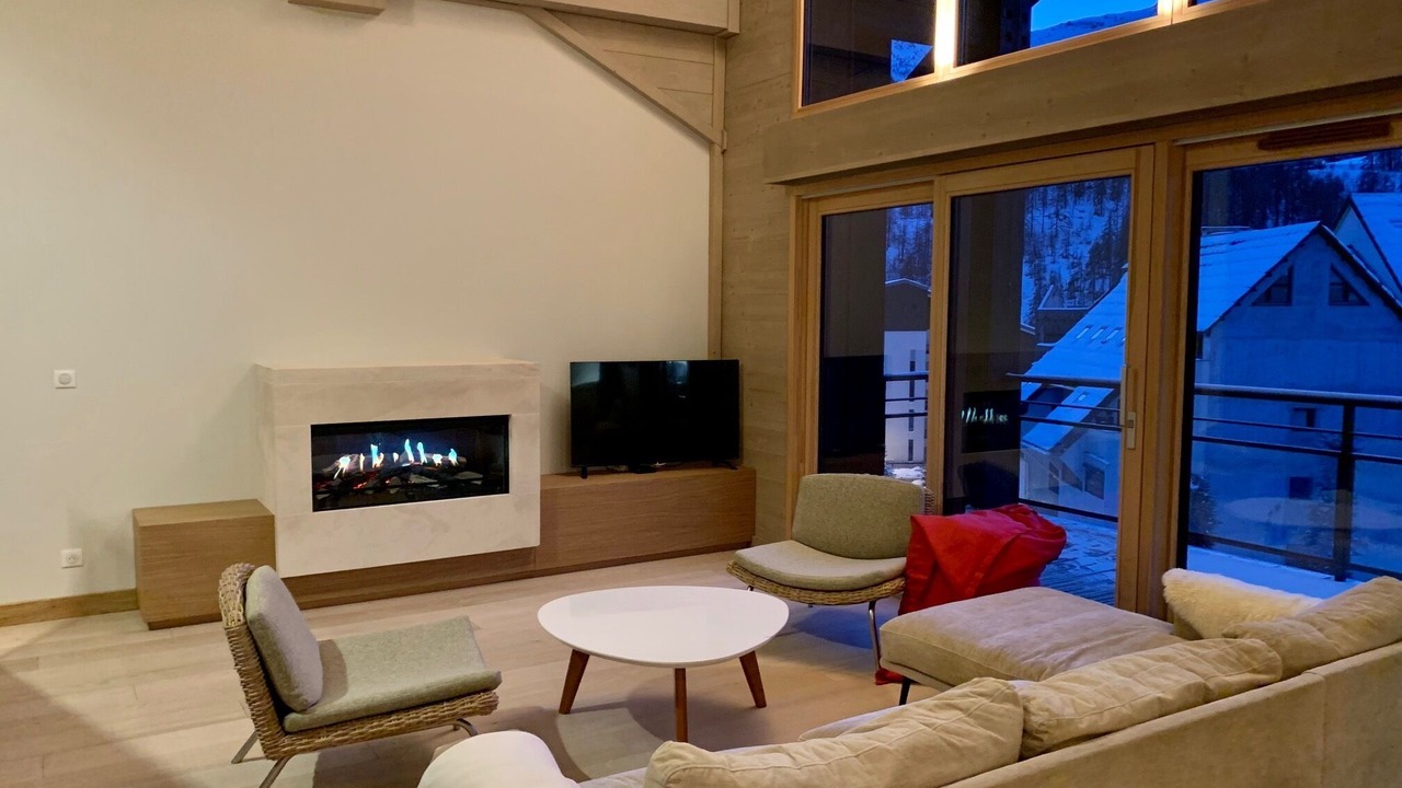 Photo of Livingroom in Saint-Etienne-de-Tinee
