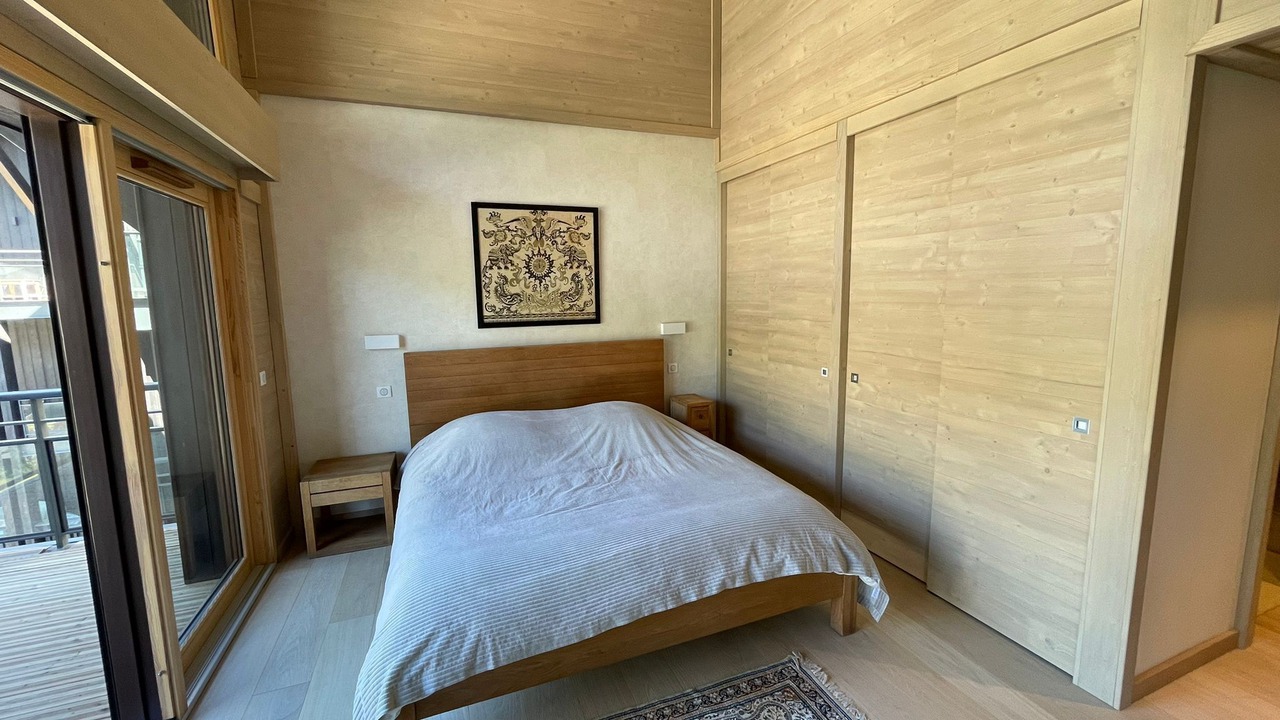 Photo of Bedroom in Saint-Etienne-de-Tinee