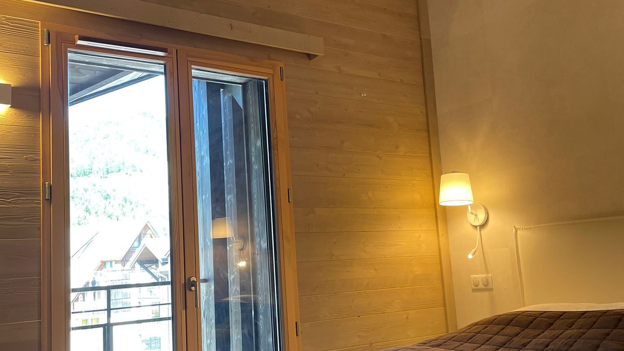 Photo of Bedroom in Saint-Etienne-de-Tinee