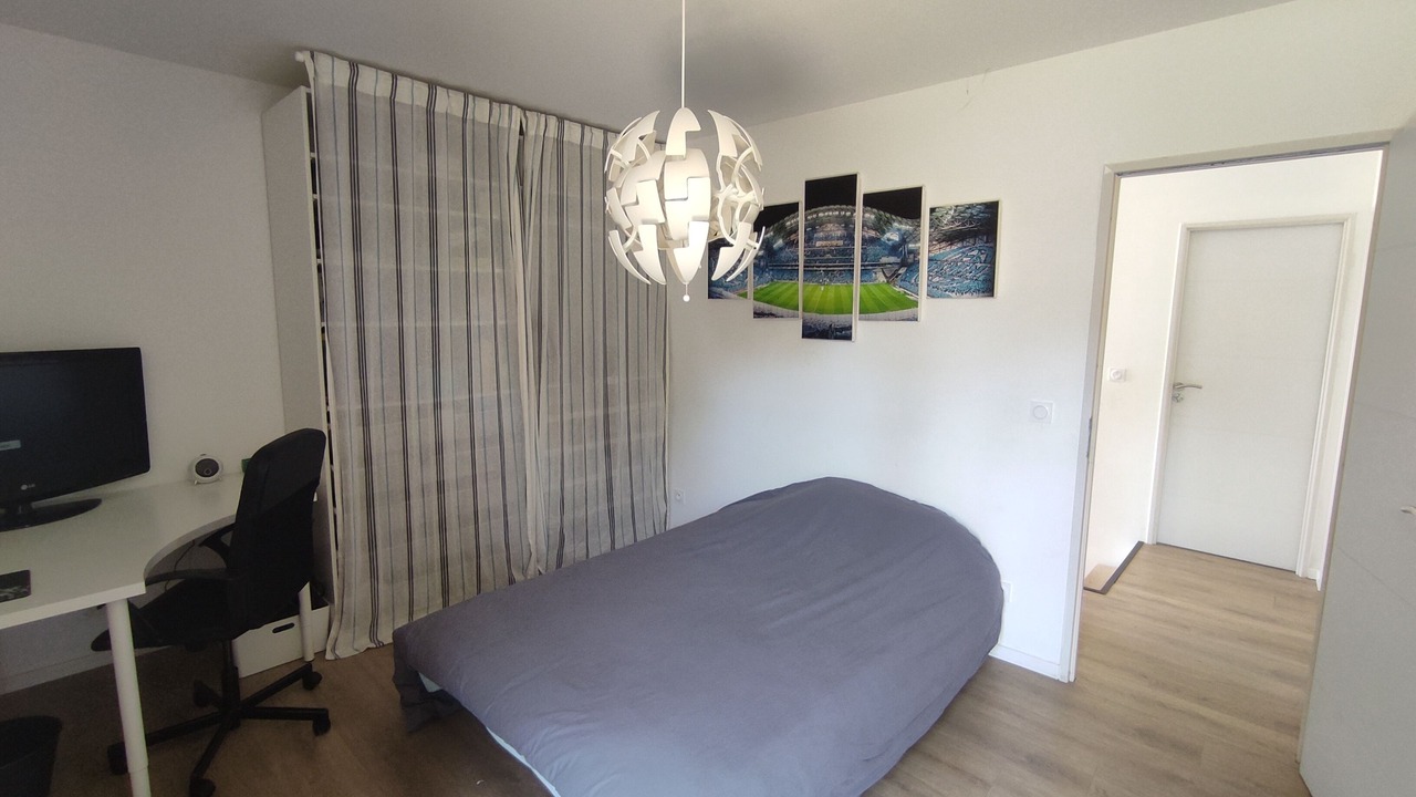 Photo of Bedroom in Ventabren