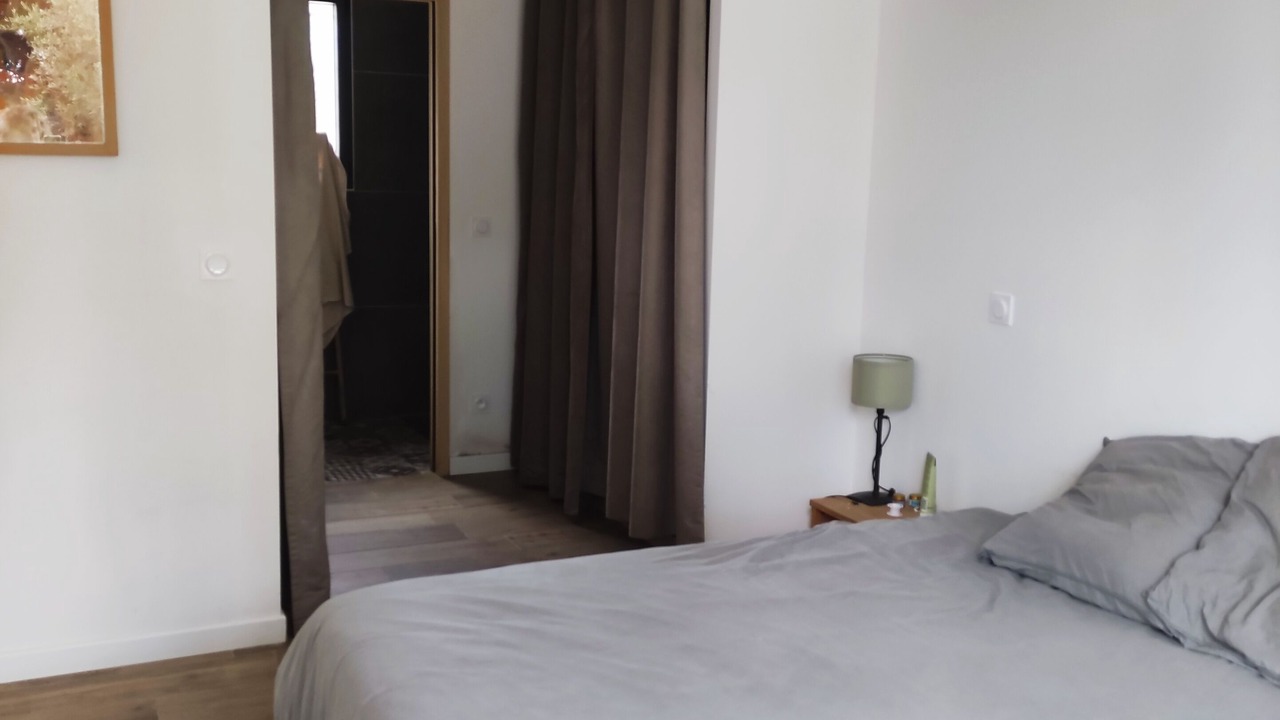 Photo of Bedroom in Ventabren