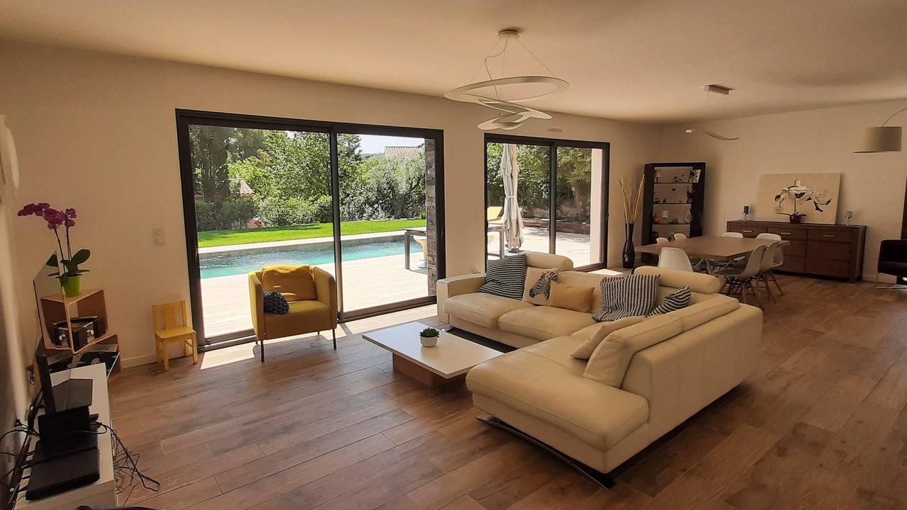 Photo of Livingroom in Ventabren