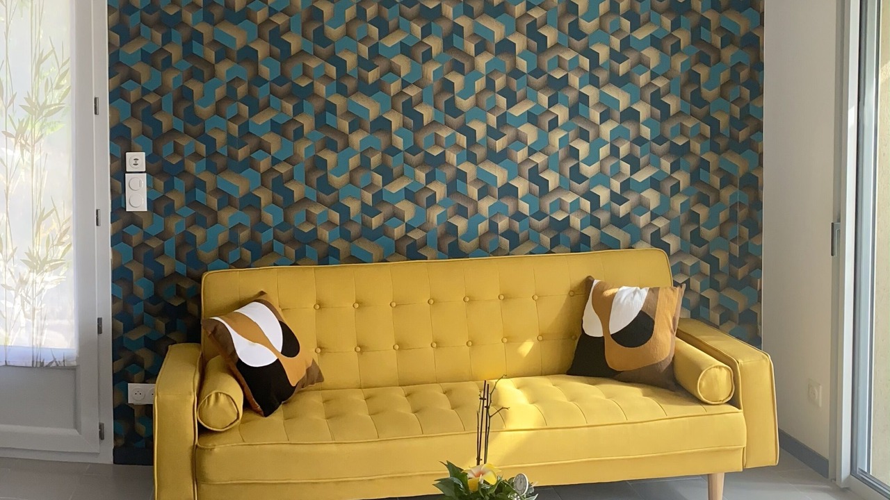Photo of Livingroom in Balazuc