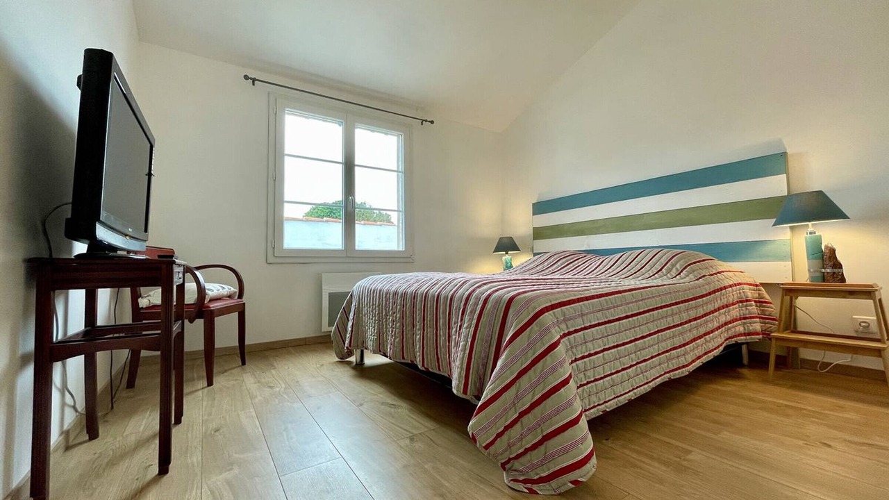 Photo of Bedroom in La Cotiniere