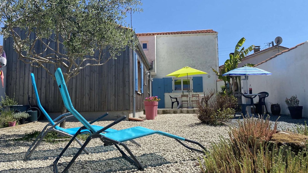 Photo of Patio Balcony in La Cotiniere