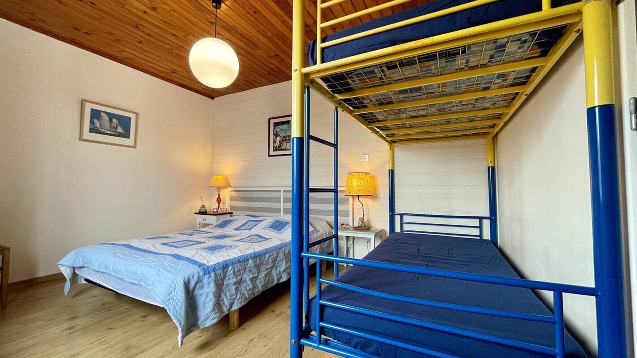 Photo of Bedroom in La Cotiniere