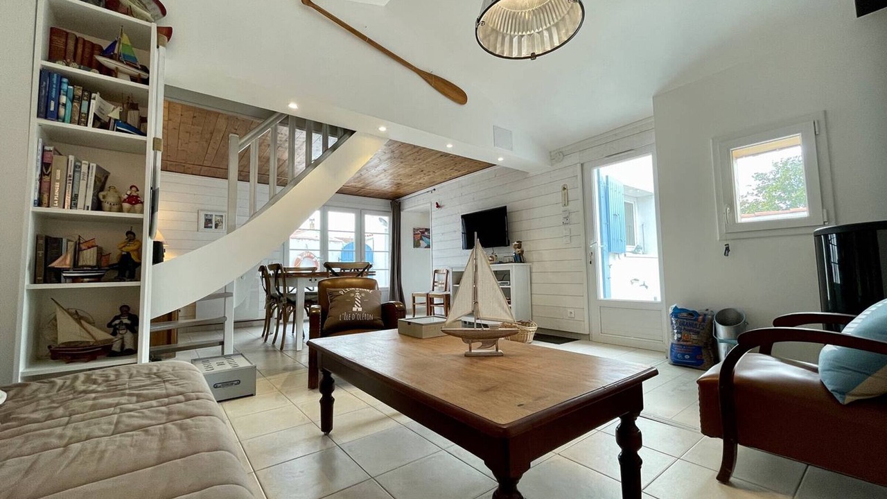 Photo of Livingroom in La Cotiniere
