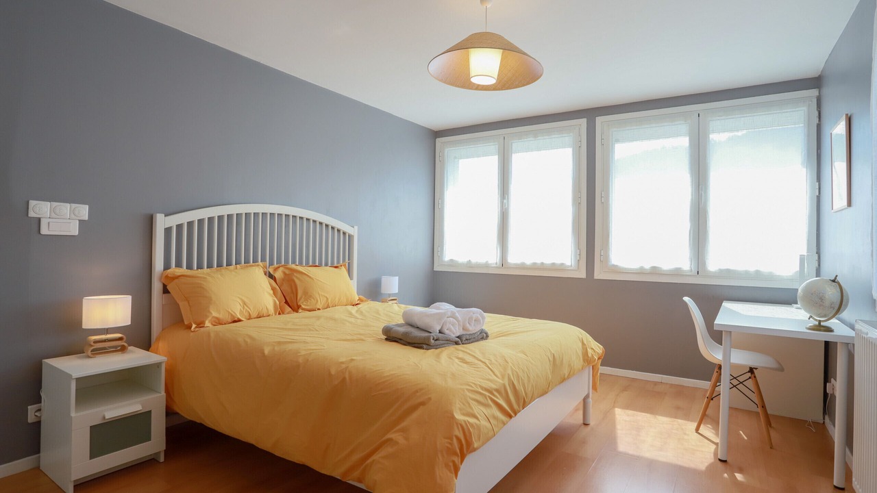 Photo of Bedroom in Seynod