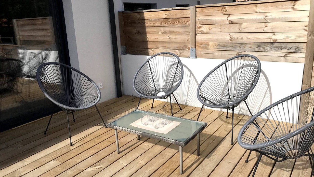Photo of Patio Balcony in Le Verdon-sur-Mer