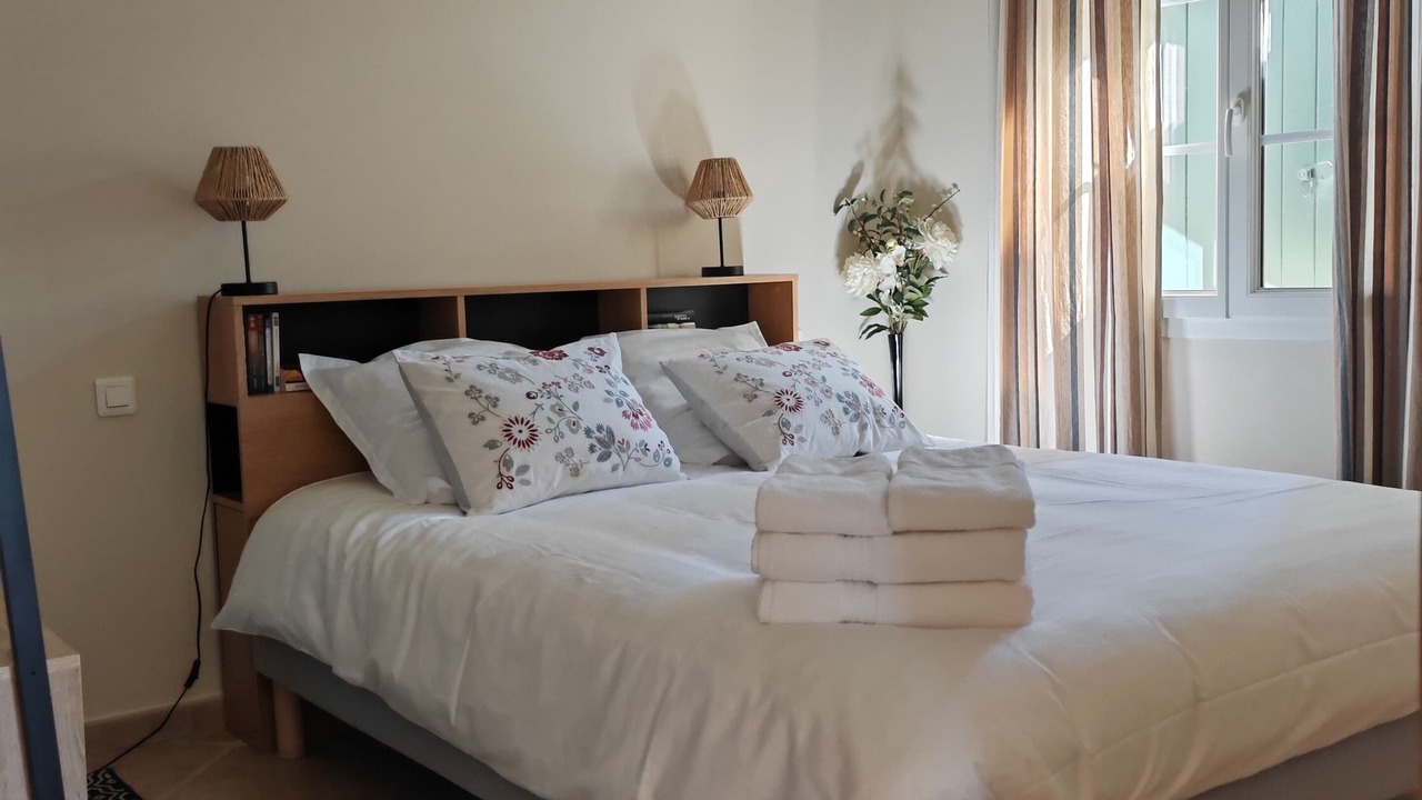 Photo of Bedroom in Aureille