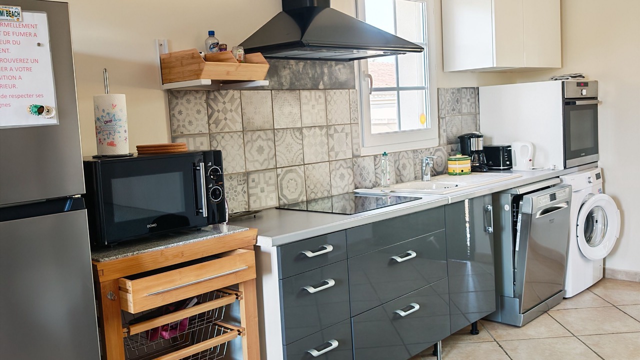 Photo of Kitchen in Aureille