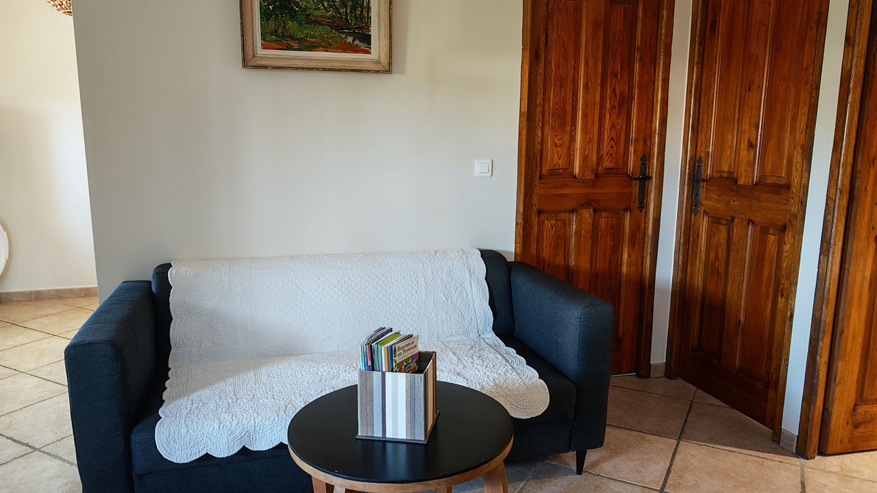 Photo of Livingroom in Aureille