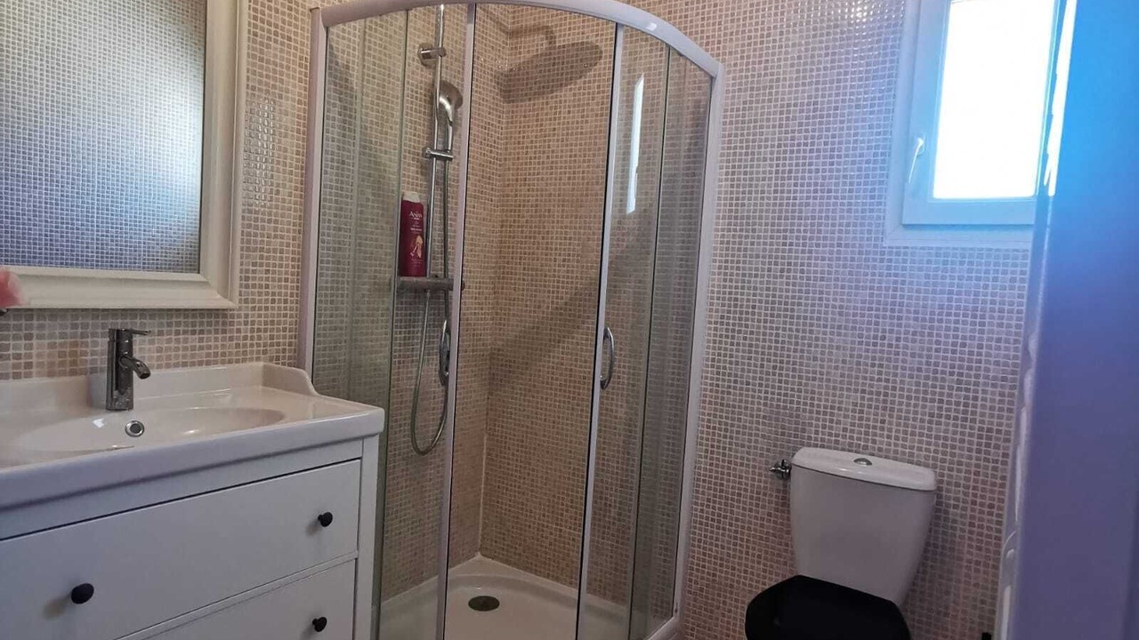 Photo of Bathroom in Aureille