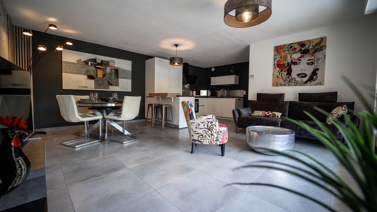 Photo of Livingroom in Saint-Jorioz