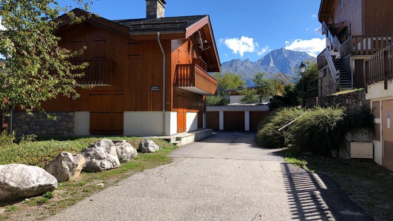Photo of Outdoor in Le Praz