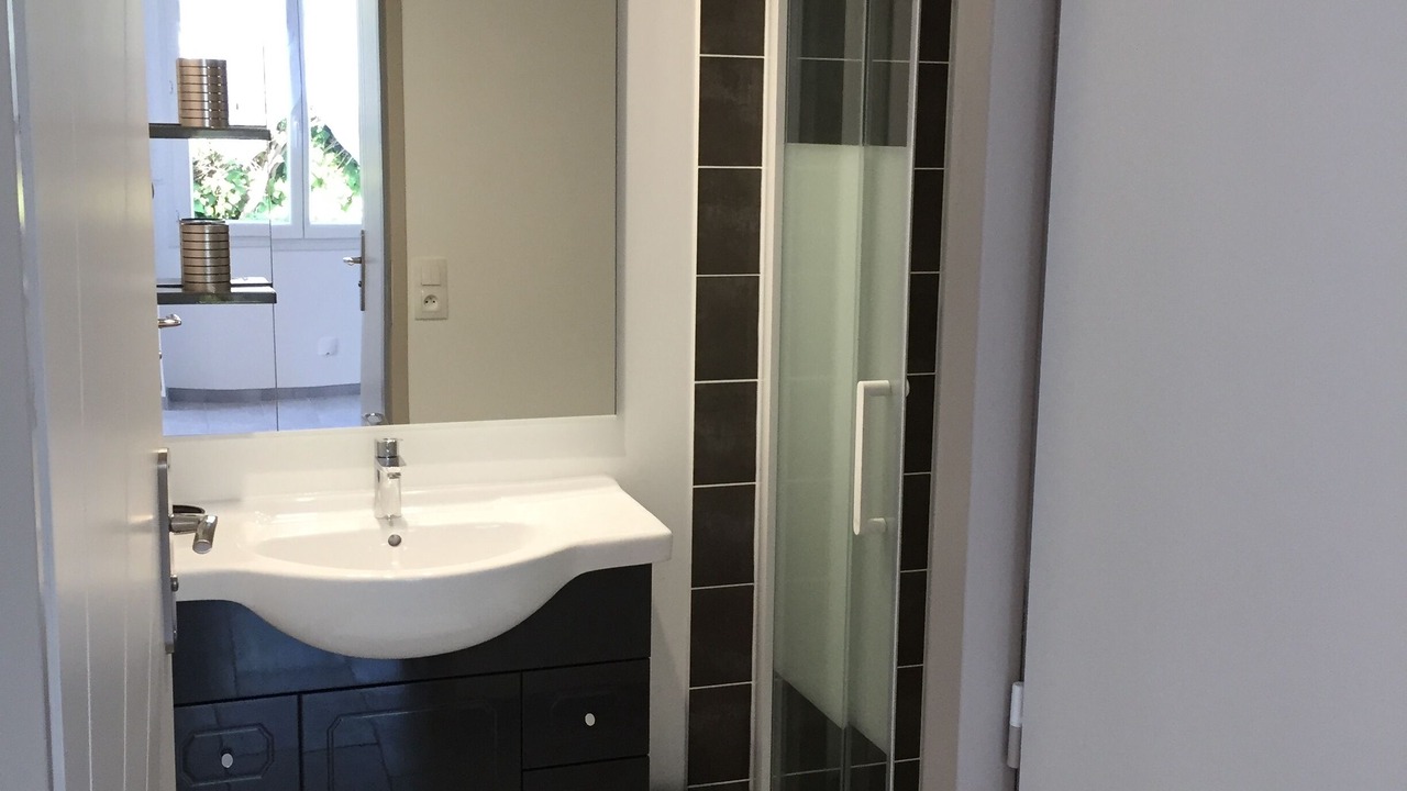 Photo of Bathroom in La Bree-les-Bains