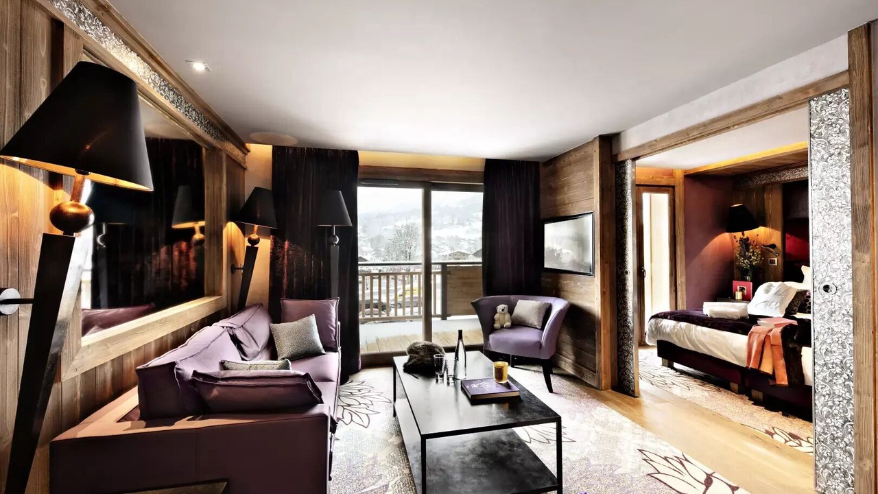 Photo of Livingroom in Samoens