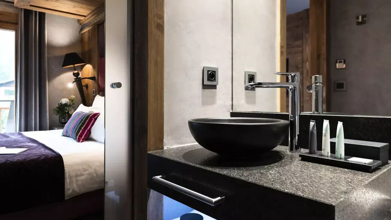 Photo of Bedroom in Samoens