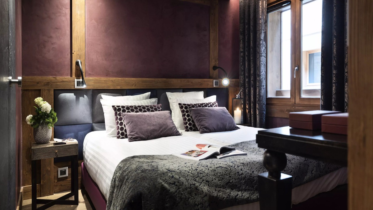 Photo of Bedroom in Samoens