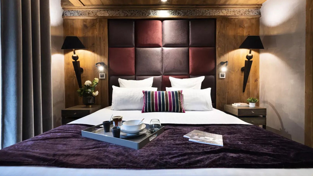 Photo of Bedroom in Samoens
