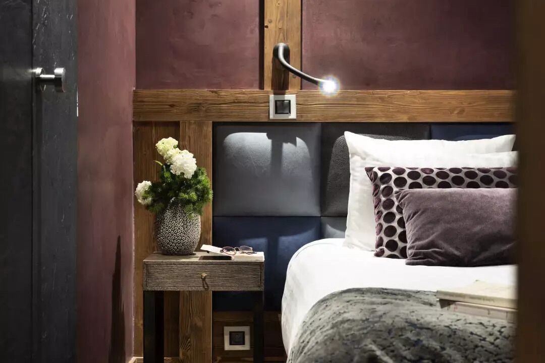 Photo of Bedroom in Samoens