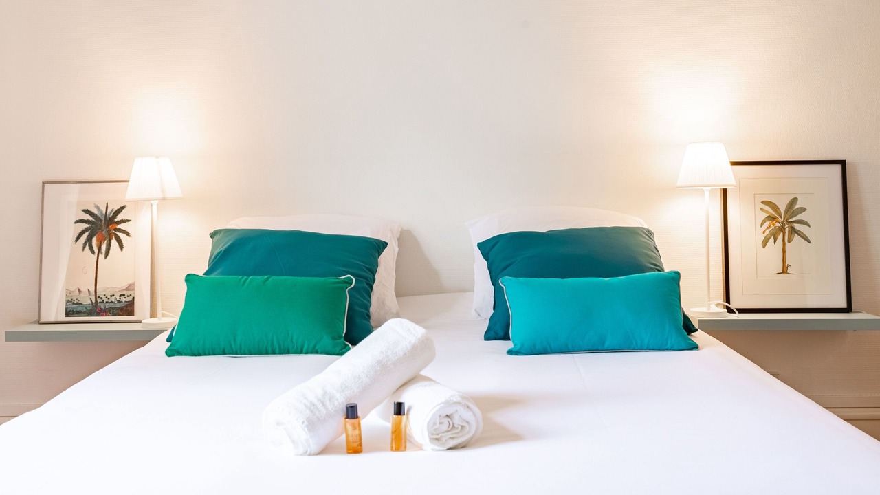 Photo of Bedroom in Montchapet