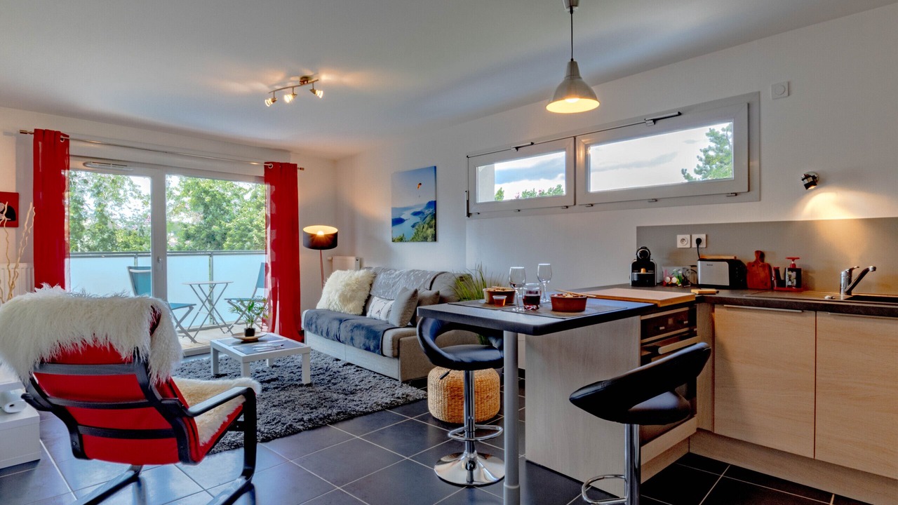 Photo of Livingroom in Annecy