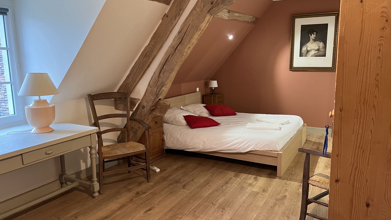 Photo of Bedroom in Entrains-sur-Nohain