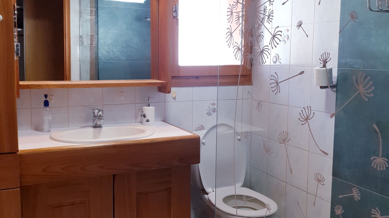 Photo of Bathroom in Champagny-en-Vanoise