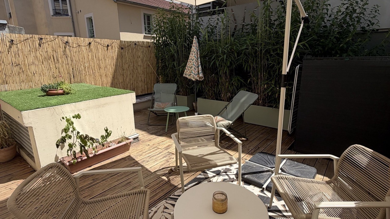 Photo of Patio Balcony in Dijon Centre Ville