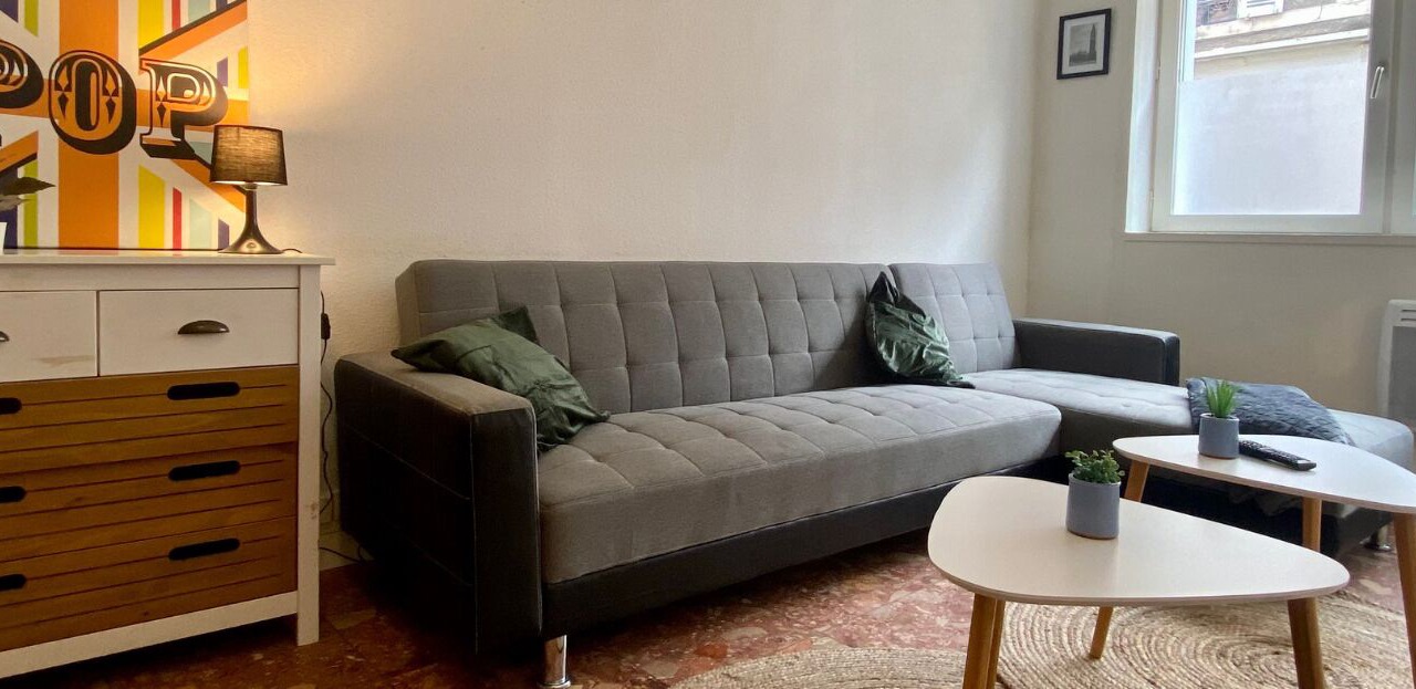 Photo of Livingroom in Nevers