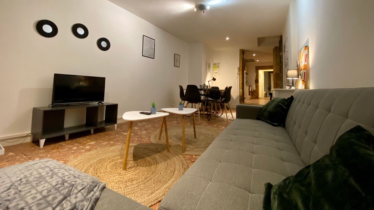 Photo of Livingroom in Nevers
