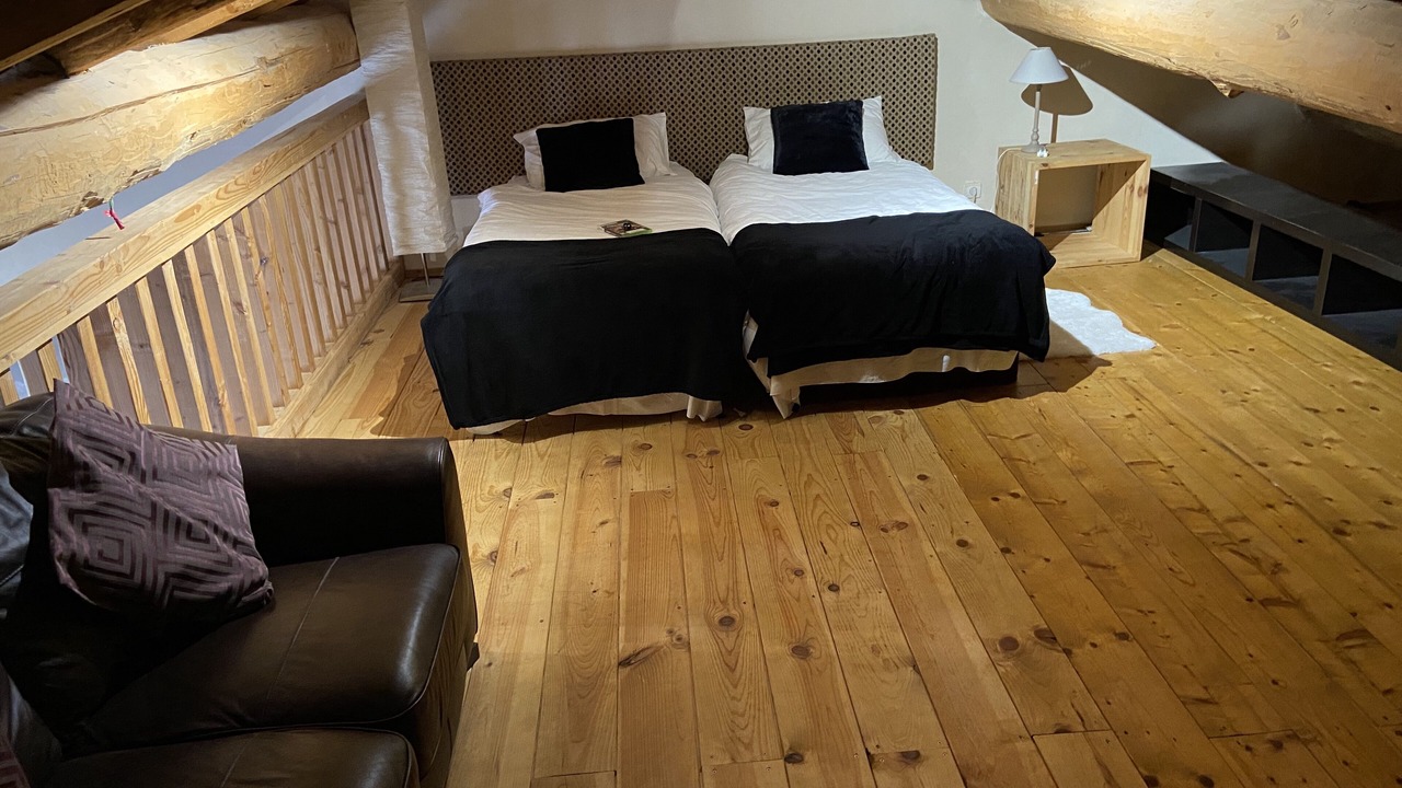 Photo of Bedroom in Sainte-Foy-Tarentaise