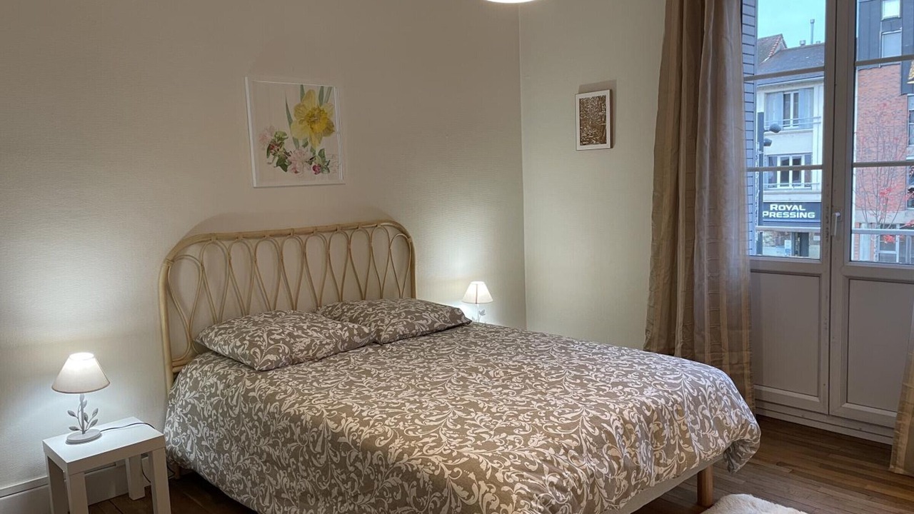 Photo of Bedroom in Moulins