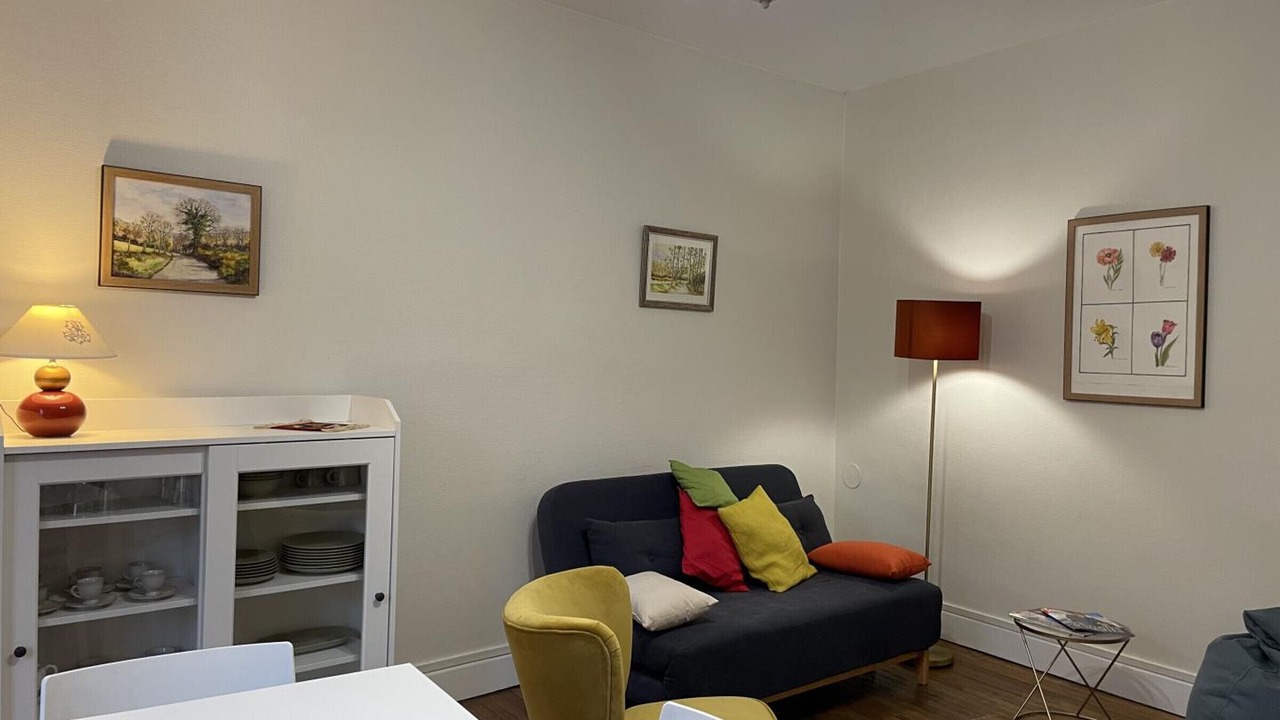 Photo of Livingroom in Moulins