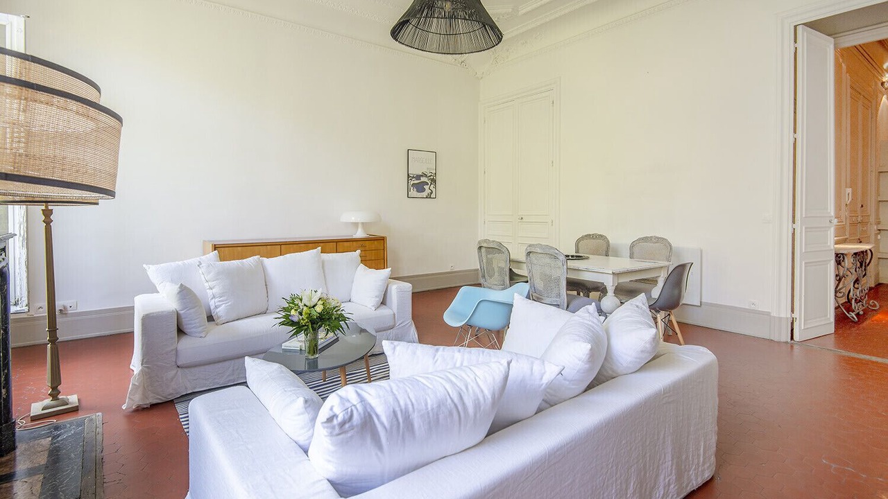 Photo of Livingroom in Palais de justice
