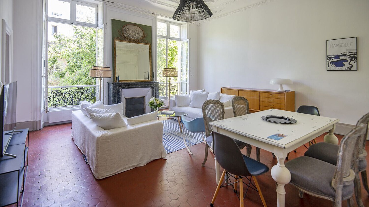 Photo of Livingroom in Palais de justice