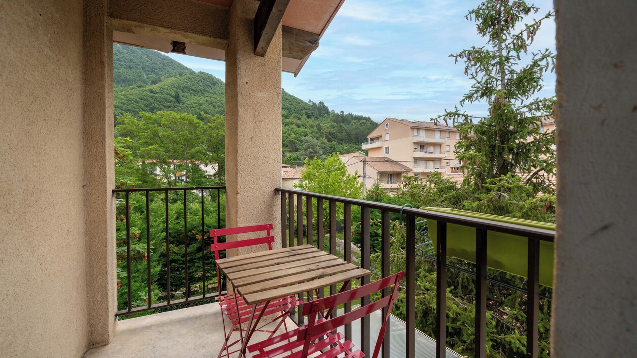 Photo of Patio Balcony in Digne-les-Bains