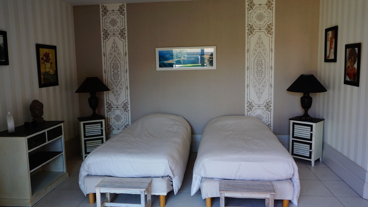 Photo of Bedroom in Gujan-Mestras