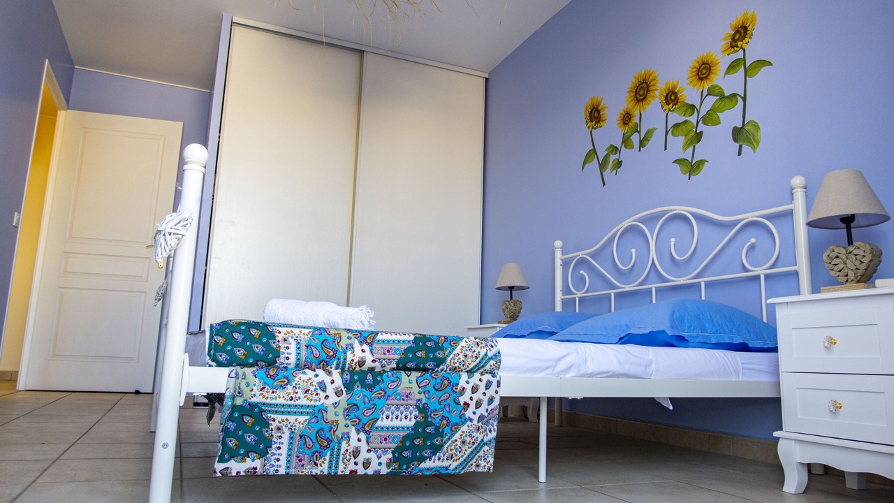Photo of Bedroom in Les Chartreux